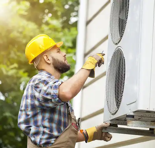 hvac services Puget